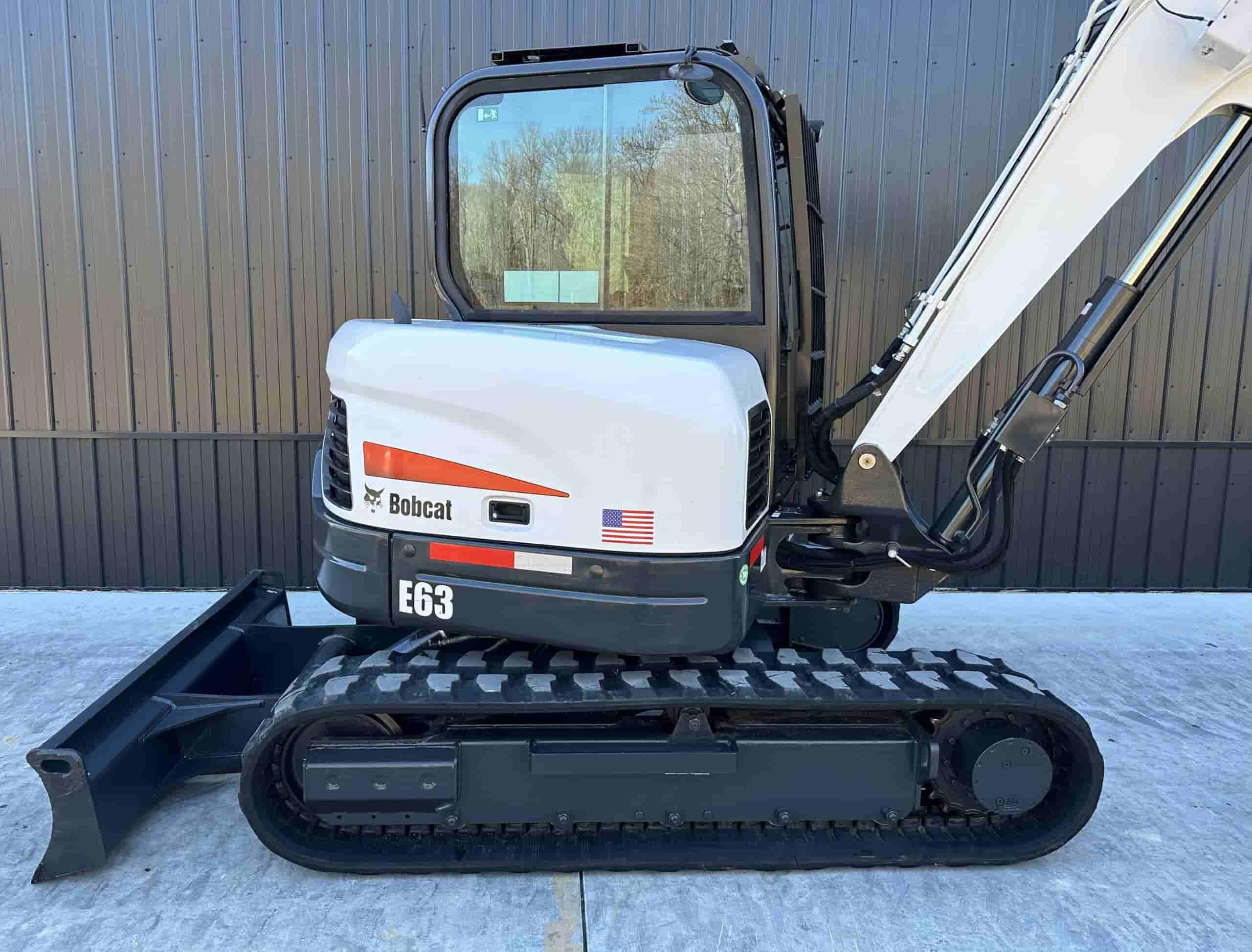 2017 BOBCAT E63 LONG ARM
